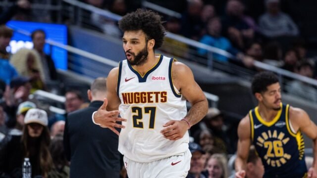 Murray, do Nuggets, letal por 3, soma 52 pontos
| cinetotal.com.br