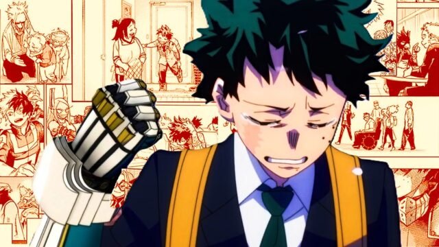 My Hero Academia’s Most Controversial Mistake Was Doing This Student So Dirty | cinetotal.com.br