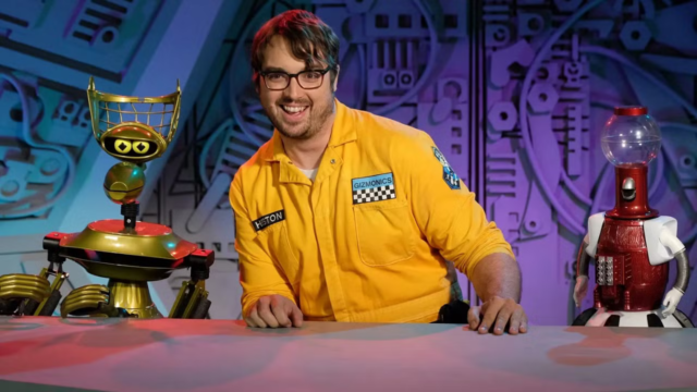 Mystery Science Theatre 3000: o jogo revela novas surpresas à medida que o Kickstarter se aproxima do fim
| cinetotal.com.br