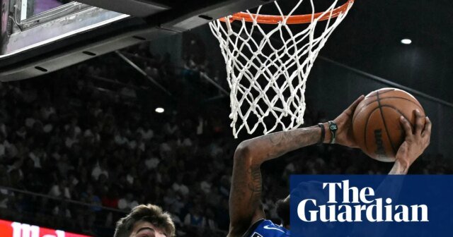 NBA se aproxima de lançar liga masculina europeia com Fiba
| cinetotal.com.br