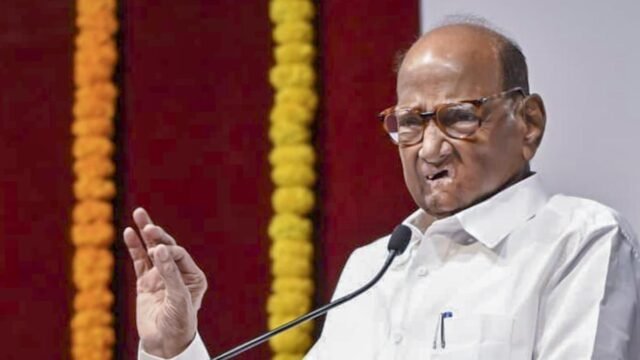 NCP-SP disputará eleições de Mumbai com MVA, diz partido
| cinetotal.com.br