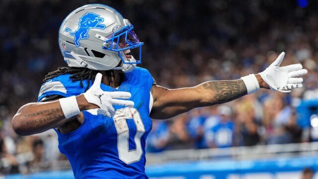 NFL DFS, Cowboys vs. Lions: principais escolhas diárias de Fantasy, conselhos de escalação, pilhas para 'Thursday Night Football'
| cinetotal.com.br