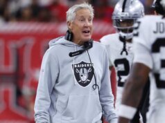 NFL Draft 2026: A corrida pela escolha número 1 entra em foco
| cinetotal.com.br NFL Draft 2026: A corrida pela escolha número 1 entra em foco
| cinetotal.com.br