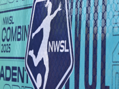 NWSL anuncia regra de ‘Jogador de Alto Impacto’, alocando US$ 1 milhão por equipe em 2026 para estrelas qualificadas
| cinetotal.com.br NWSL anuncia regra de ‘Jogador de Alto Impacto’, alocando US$ 1 milhão por equipe em 2026 para estrelas qualificadas
| cinetotal.com.br