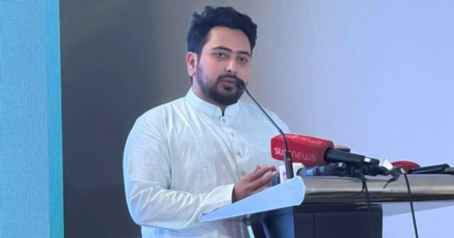 Nahid: O calendário eleitoral deve ser anunciado somente depois que todos os partidos estiverem preparados
| cinetotal.com.br