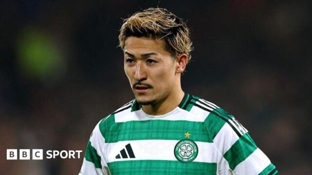 Nancy quer que Maeda 'muito feliz' continue no Celtic
| cinetotal.com.br