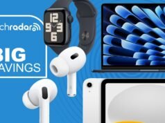 Não acredito que essas ofertas da Black Friday da Apple ainda estejam ativas – AirPods, Apple Watch, MacBooks e muito mais
| cinetotal.com.br Não acredito que essas ofertas da Black Friday da Apple ainda estejam ativas – AirPods, Apple Watch, MacBooks e muito mais
| cinetotal.com.br