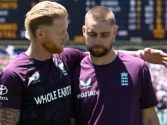 ‘Não é diferente’ – Hussain lamenta as antigas fragilidades da Inglaterra após a queda do Ashes
| cinetotal.com.br 'Não é diferente' - Hussain lamenta as antigas fragilidades da Inglaterra após a queda do Ashes
| cinetotal.com.br