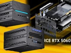 Não, não é um gabinete de fonte de alimentação – este novo mini PC compacto vem com um Intel Core i9 e uma GPU Nvidia RTX decente
| cinetotal.com.br Não, não é um gabinete de fonte de alimentação – este novo mini PC compacto vem com um Intel Core i9 e uma GPU Nvidia RTX decente
| cinetotal.com.br