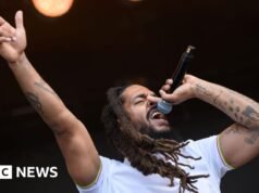 Nenhuma acusação pelos cantos de Bob Vylan IDF em Glastonbury
| cinetotal.com.br Nenhuma acusação pelos cantos de Bob Vylan IDF em Glastonbury
| cinetotal.com.br