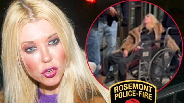 Nenhuma evidência de vídeo que Tara Reid foi drogada em um bar, dizem os policiais
| cinetotal.com.br