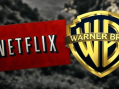Netflix comprando apenas a Warner Bros. para sabotar um streamer rival?
| cinetotal.com.br Netflix comprando apenas a Warner Bros. para sabotar um streamer rival?
| cinetotal.com.br