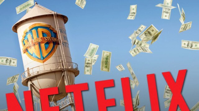 Netflix comprará Warner Bros. por US$ 72 bilhões
| cinetotal.com.br
