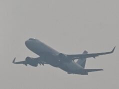 Nevoeiro denso interrompe operações de voo no norte da Índia
| cinetotal.com.br Nevoeiro denso interrompe operações de voo no norte da Índia
| cinetotal.com.br