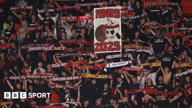 Nice condena torcedores por confronto ‘inaceitável’ entre jogadores
| cinetotal.com.br