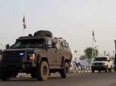 Nigéria diz que os restantes 130 estudantes raptados já foram libertados
| cinetotal.com.br Nigéria diz que os restantes 130 estudantes raptados já foram libertados
| cinetotal.com.br