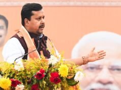 Nitin Nabin chama Rahul Gandhi de político de meio período
| cinetotal.com.br Nitin Nabin chama Rahul Gandhi de político de meio período
| cinetotal.com.br