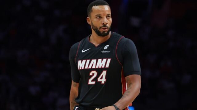 Norman Powell, do Heat, contrai nova lesão antes do confronto contra o Mavericks
| cinetotal.com.br