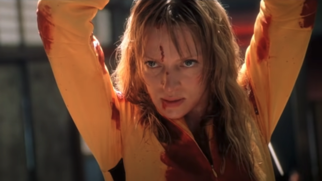 Notei uma cena em Kill Bill: todo o caso sangrento foi cortado e eu realmente perdi
| cinetotal.com.br
