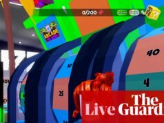 Notícias da Austrália ao vivo: chefe da eSafety questionado sobre a investigação Roblox do Guardian; Bruce Lehrmann saberá o destino do recurso por difamação
| cinetotal.com.br Notícias da Austrália ao vivo: chefe da eSafety questionado sobre a investigação Roblox do Guardian; Bruce Lehrmann saberá o destino do recurso por difamação
| cinetotal.com.br