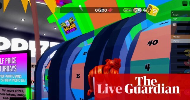 Notícias da Austrália ao vivo: chefe da eSafety questionado sobre a investigação Roblox do Guardian; Bruce Lehrmann saberá o destino do recurso por difamação
| cinetotal.com.br