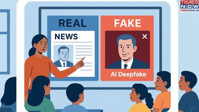 Notícias falsas são o novo desafio da sala de aula – os alunos estão preparados?
| cinetotal.com.br