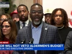 Notícias sobre o orçamento da cidade de Chicago: prefeito Brandon Johnson avançará com plano de financiamento alternativo após votação no fim de semana – ABC7 Chicago
| cinetotal.com.br Notícias sobre o orçamento da cidade de Chicago: prefeito Brandon Johnson avançará com plano de financiamento alternativo após votação no fim de semana - ABC7 Chicago
| cinetotal.com.br