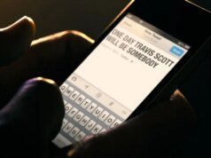 Novo anúncio do Powerbeats Fit estrelado por Travis Scott apresenta uma nova faixa inédita e um tweet antigo
| cinetotal.com.br Novo anúncio do Powerbeats Fit estrelado por Travis Scott apresenta uma nova faixa inédita e um tweet antigo
| cinetotal.com.br