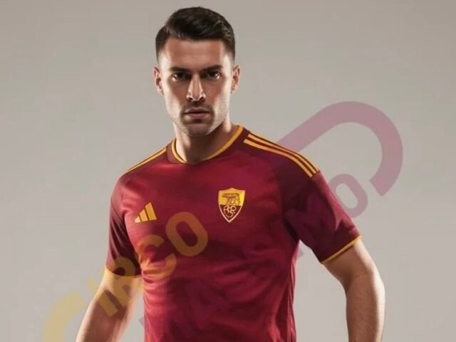 🤩 Novo emblema da Roma, kits de ouro da Inter-Juve, retorno do Milan: camisas 26/27 👕
| cinetotal.com.br