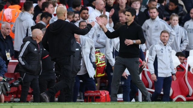 O Arsenal entra nas férias em uma posição familiar, mas desconfortável, no topo da tabela da Premier League, com o Man City à espreita
| cinetotal.com.br