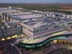 O Fab 52 da Intel é maior e mais bem equipado do que as instalações da TSMC no Arizona – o volume de produção da Intel supera as operações da TSMC nos EUA
| cinetotal.com.br O Fab 52 da Intel é maior e mais bem equipado do que as instalações da TSMC no Arizona – o volume de produção da Intel supera as operações da TSMC nos EUA
| cinetotal.com.br