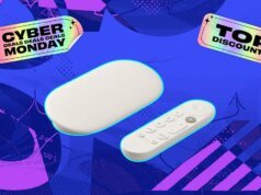 O Google TV Streamer 4K ainda está com seu melhor preço depois da Cyber Monday – economize US $ 25 na Amazon
| cinetotal.com.br O Google TV Streamer 4K ainda está com seu melhor preço depois da Cyber Monday – economize US $ 25 na Amazon
| cinetotal.com.br
