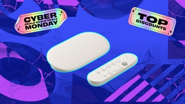 O Google TV Streamer 4K ainda está com seu melhor preço depois da Cyber ​​​​Monday – economize US $ 25 na Amazon
| cinetotal.com.br