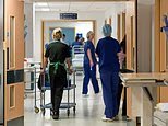 O NHS está enfrentando a pior temporada de gripe de todos os tempos… mas os médicos ainda estão planejando sua greve ‘cruel’
| cinetotal.com.br O NHS está enfrentando a pior temporada de gripe de todos os tempos... mas os médicos ainda estão planejando sua greve 'cruel'
| cinetotal.com.br