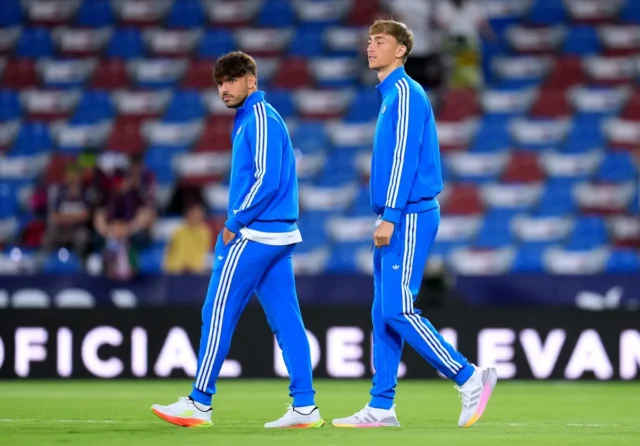 O Real Madrid recuperará a estrela local para o confronto do Athletic Club, zagueiro fora – relatório
| cinetotal.com.br