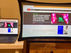 O Splay é um monitor abaixo da média, mas um projetor portátil emocionante
| cinetotal.com.br O Splay é um monitor abaixo da média, mas um projetor portátil emocionante
| cinetotal.com.br