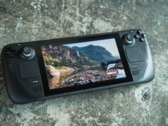 O Steam Deck LCD da Valve deu início à mania dos computadores portáteis. Agora está feito
| cinetotal.com.br O Steam Deck LCD da Valve deu início à mania dos computadores portáteis. Agora está feito
| cinetotal.com.br