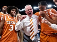 O Texas é a maior ameaça da UConn – e mais quatro conclusões do mês de abertura
| cinetotal.com.br O Texas é a maior ameaça da UConn – e mais quatro conclusões do mês de abertura
| cinetotal.com.br