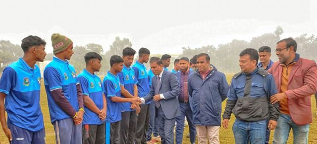 O Torneio Nacional de Críquete Young Tigers começou no Dinajpur Youth Festival 2025 Bangladesh Sangbad Sangstha (BSS)
| cinetotal.com.br