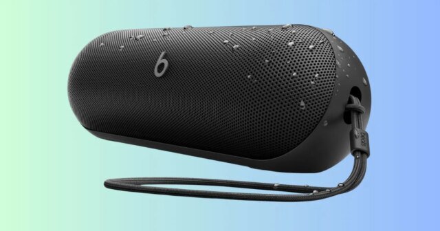 O alto-falante portátil Beats Pill cai para US $ 99,95 (33% de desconto) na Amazon
| cinetotal.com.br