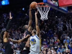 O bloqueio ‘incrível’ de Maxey preserva a vitória do 76ers
| cinetotal.com.br O bloqueio 'incrível' de Maxey preserva a vitória do 76ers
| cinetotal.com.br