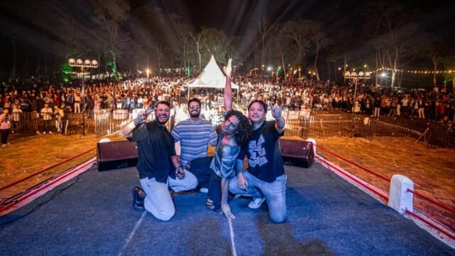 O cantor e compositor Sahil Samuel, também conhecido como o novo álbum de Naalayak, 'Marammat', é uma jornada do desespero à cura
| cinetotal.com.br