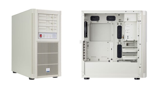 O case FLP02 de inspiração retrô de Silverstone nos leva de volta à era bege
| cinetotal.com.br