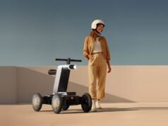 O charmoso robô autônomo da Hyundai pode ser tudo, desde um carrinho de golfe até uma e-scooter – e estará à venda em breve
| cinetotal.com.br O charmoso robô autônomo da Hyundai pode ser tudo, desde um carrinho de golfe até uma e-scooter – e estará à venda em breve
| cinetotal.com.br