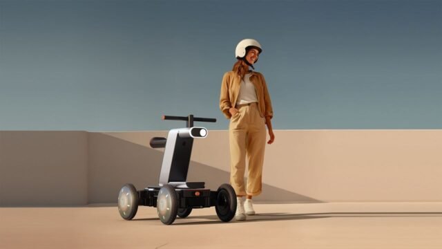 O charmoso robô autônomo da Hyundai pode ser tudo, desde O charmoso robô autônomo da Hyundai pode ser tudo, desde um carrinho de golfe até uma e-scooter – e estará à venda em breve
| cinetotal.com.br