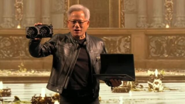 O chefe da Nvidia, Jensen Huang, orienta Trump e o O chefe da Nvidia, Jensen Huang, orienta Trump e o Congresso contra os limites de chips de IA e regras de IA em nível estadual
| cinetotal.com.br