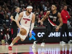 O chute certeiro de Jalen Duren ajuda os Pistons a derrotar os Trail Blazers
| cinetotal.com.br O chute certeiro de Jalen Duren ajuda os Pistons a derrotar os Trail Blazers
| cinetotal.com.br