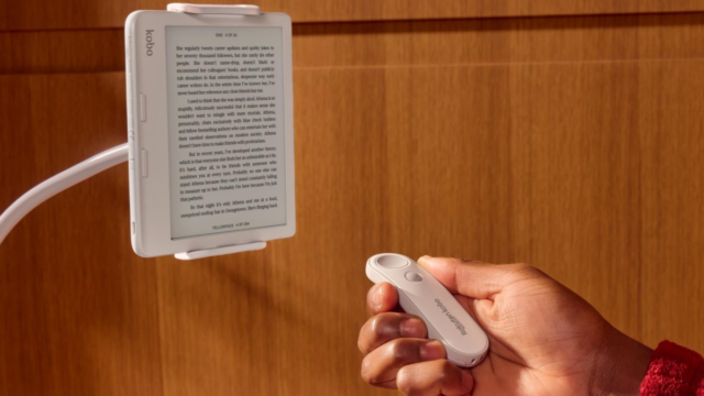 O controle remoto Kobo finalmente chegou – compre-o junto com O controle remoto Kobo finalmente chegou – compre-o junto com o Kobo Libra Color com desconto
| cinetotal.com.br