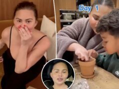 O dente de Chrissy Teigen cai no jogo de Natal ‘que deu errado’
| cinetotal.com.br O dente de Chrissy Teigen cai no jogo de Natal 'que deu errado'
| cinetotal.com.br
