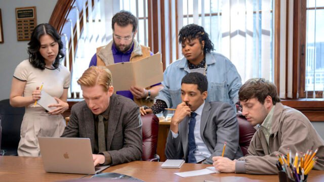 O documento para acabar com a NBC é executado mais O documento para acabar com a NBC é executado mais cedo, substituído por repetições de tropeços
| cinetotal.com.br